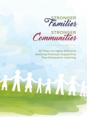cover image of Stronger Families, Stronger Communities